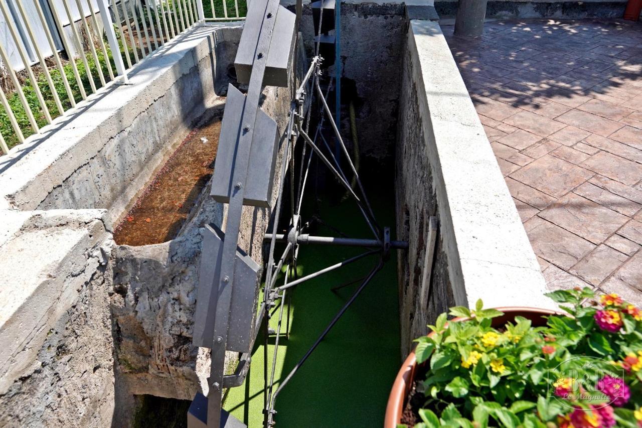 B&B Le Magnolie Pompeja Zewnętrze zdjęcie