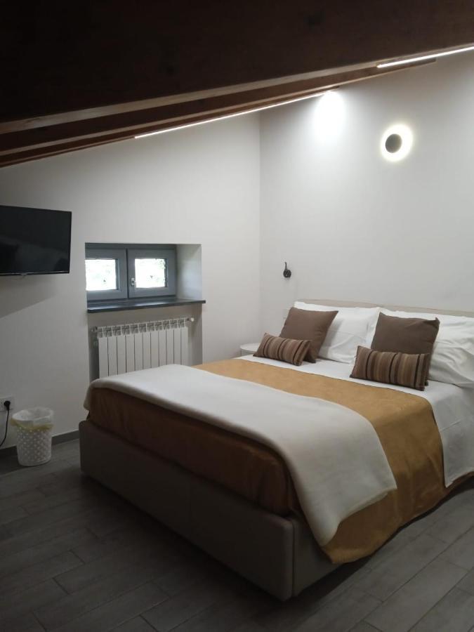 B&B Le Magnolie Pompeja Zewnętrze zdjęcie