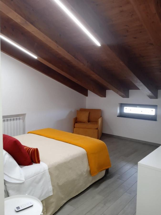 B&B Le Magnolie Pompeja Zewnętrze zdjęcie